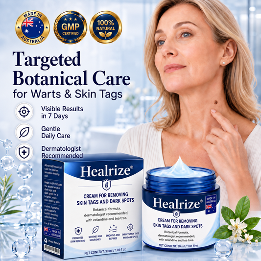 𝐇𝐞𝐚𝐥𝒓𝒊𝒛𝒆® 🦄🦄7-𝐃𝐚𝐲 𝐒𝐤𝐢𝐧 𝐓𝐚𝐠 & 𝐒𝐩𝐨𝐭 𝐄𝐫𝐚𝐬𝐞𝐫 𝐂𝐫𝐞𝐚𝐦 (Zero Pain, Zero 𝐒𝐜𝐚𝐫𝐬 Formula)
