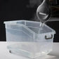 10KG Dry Food Dispenser – Airtight Storage Container with Lid