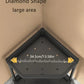 Kitchen Seasoning Shelf – 3 Tier Spice Rack & Chopstick Organiser for Corner Countertops
